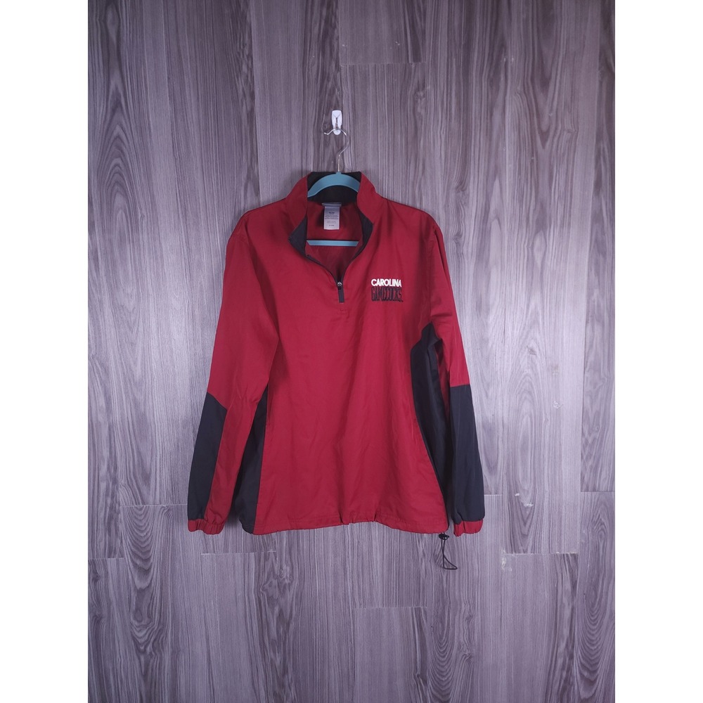 Knights Apparel South Carolina Gamecocks Windbreaker Mens Medium Garnet Black